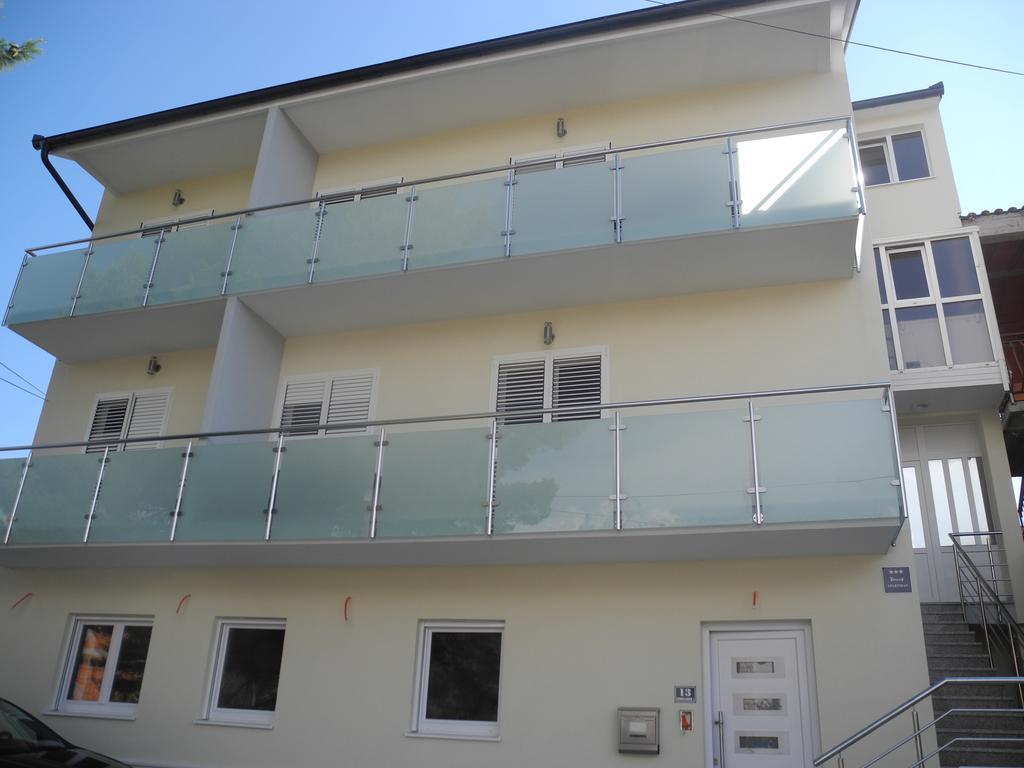 Apartmani Karla Zablaće Eksteriør billede