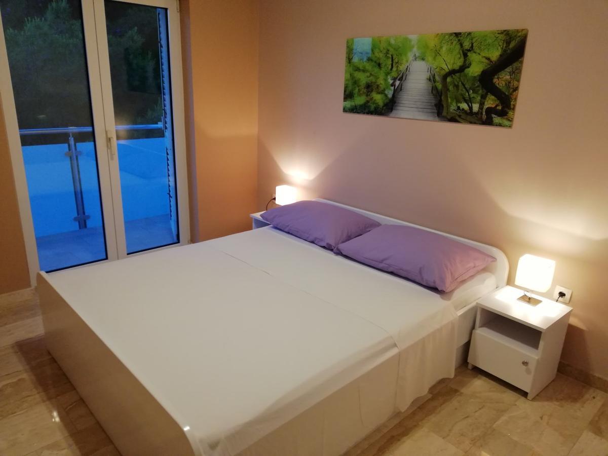 Apartmani Karla Zablaće Eksteriør billede
